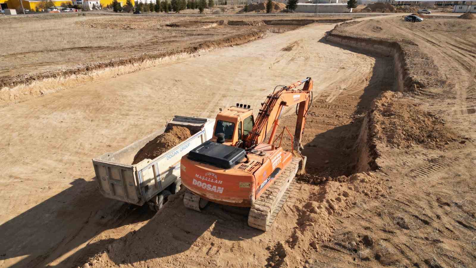 Boğazlıyan’ın enerji altyapısı güçlendiriliyor
