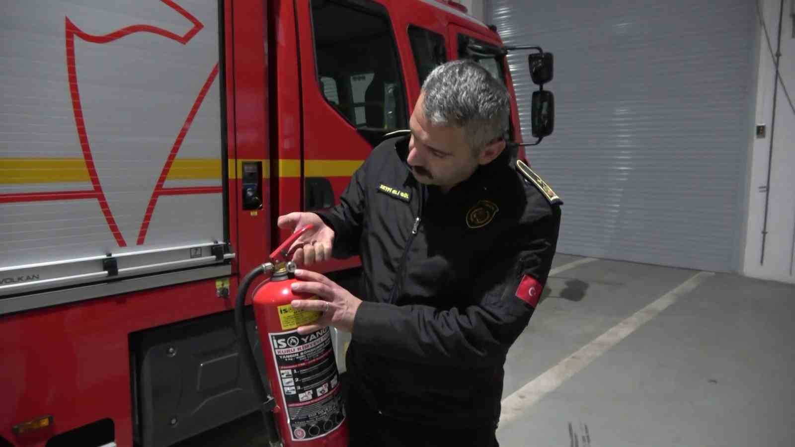 Uzmanından önemli uyarı, “Kalınacak otelin konforuna değil güvenirliliğine bakın”
