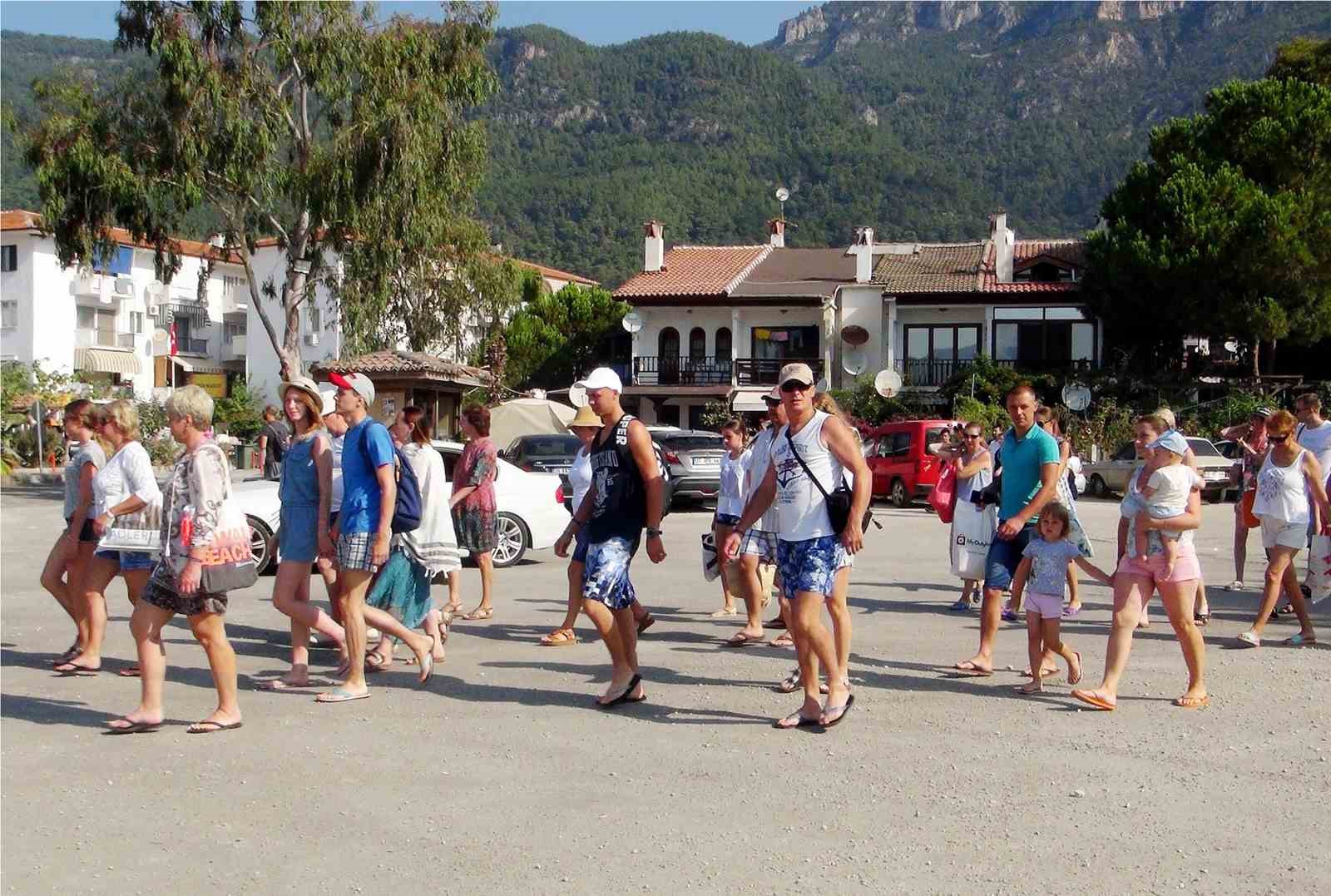 Muğla, 2024 yılı yabancı turist sayısını yüzde 9 artış ile kapattı
