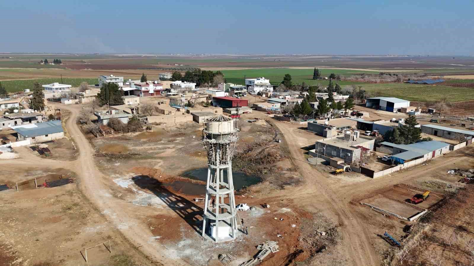 MARSU, içme suyu ve atık su altyapısını güçlendirme çalışmalarını sürdürüyor
