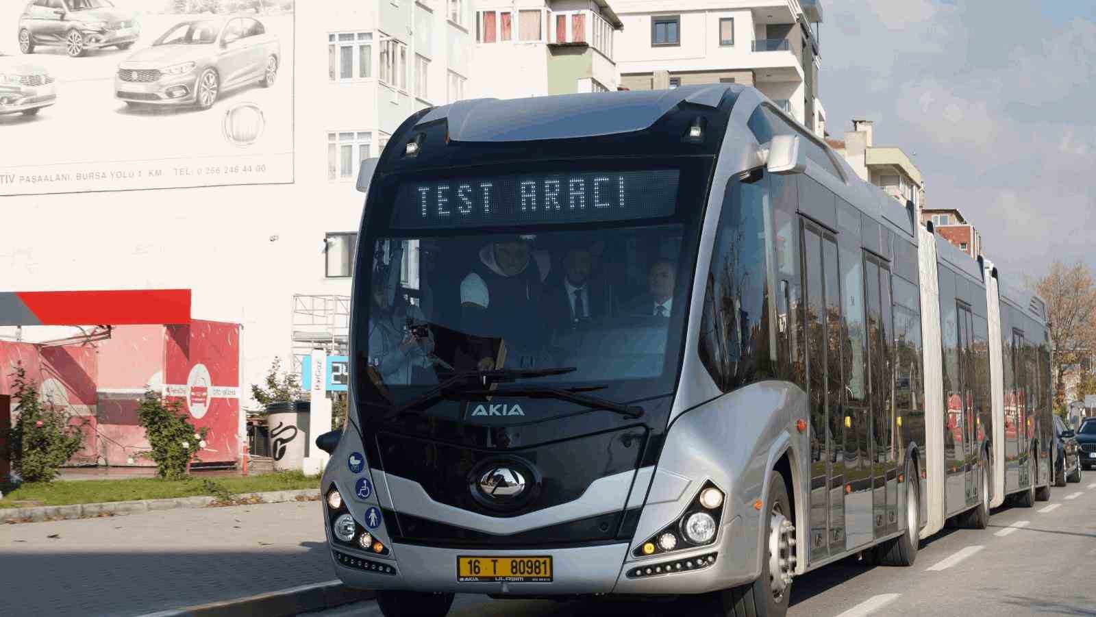 Balıkesir’in ulaşım ağı güçleniyor
