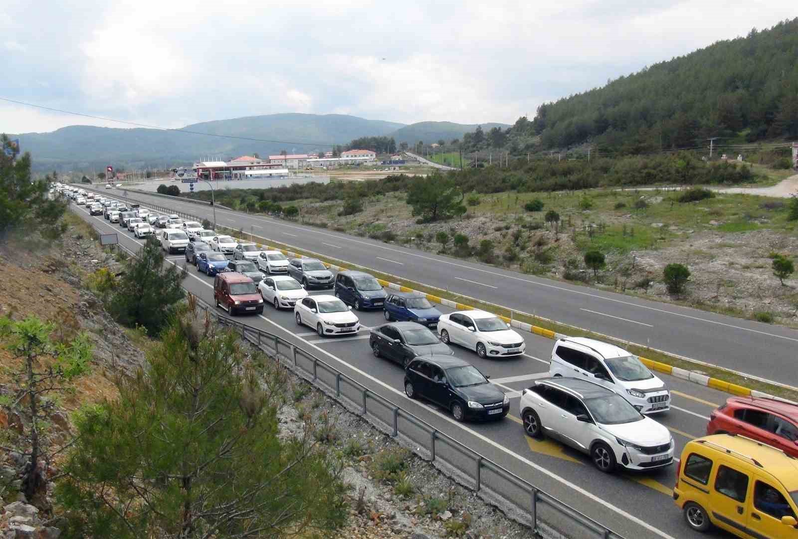 Muğla’da motor sayısı otomobili geçti
