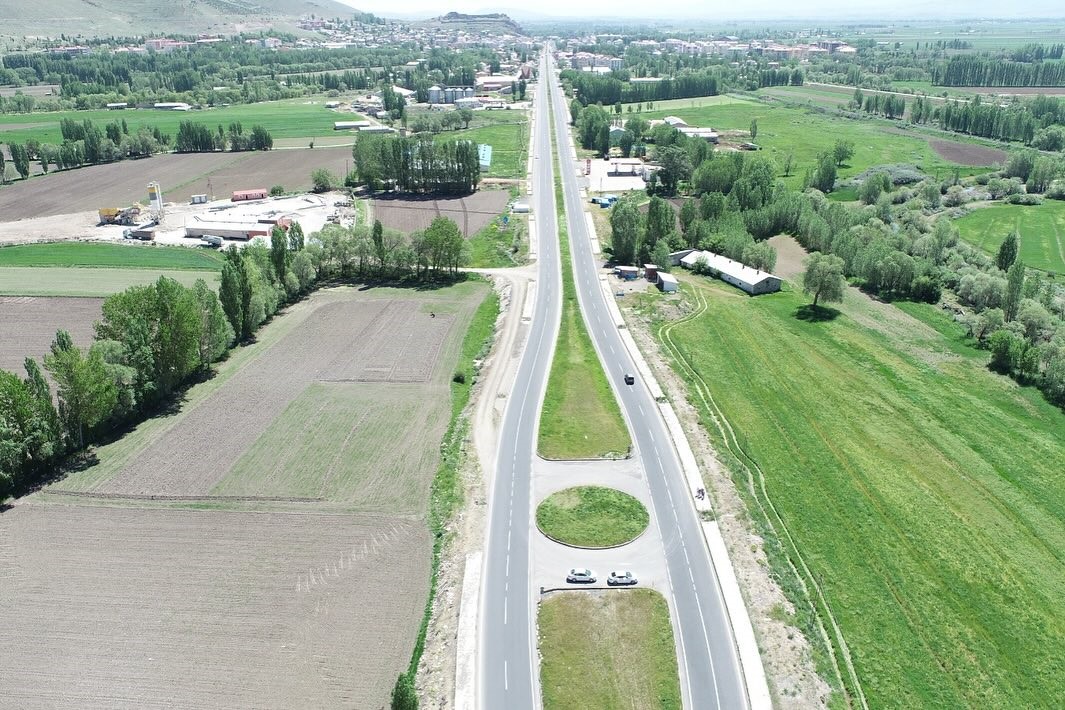 Erzurum’da 5 tünelde çalışma sürüyor
