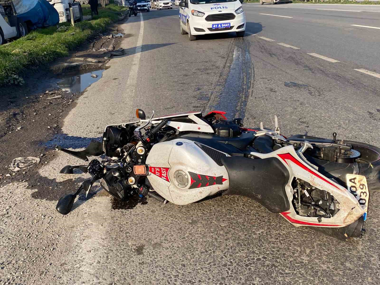 Motosikletlinin ölümüne sebep olan otomobil sürücüsü tutuklandı
