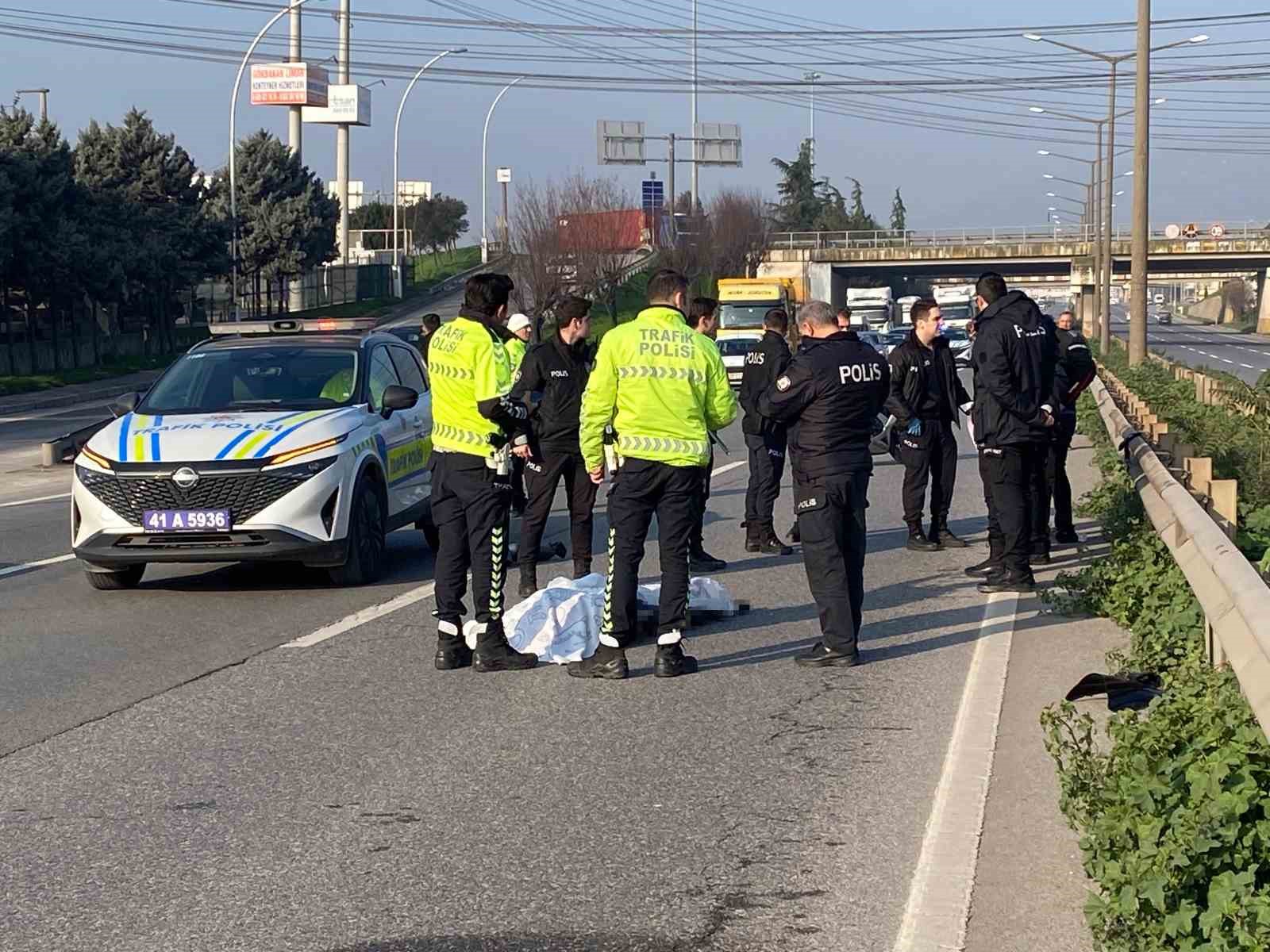 Motosikletlinin ölümüne sebep olan otomobil sürücüsü tutuklandı
