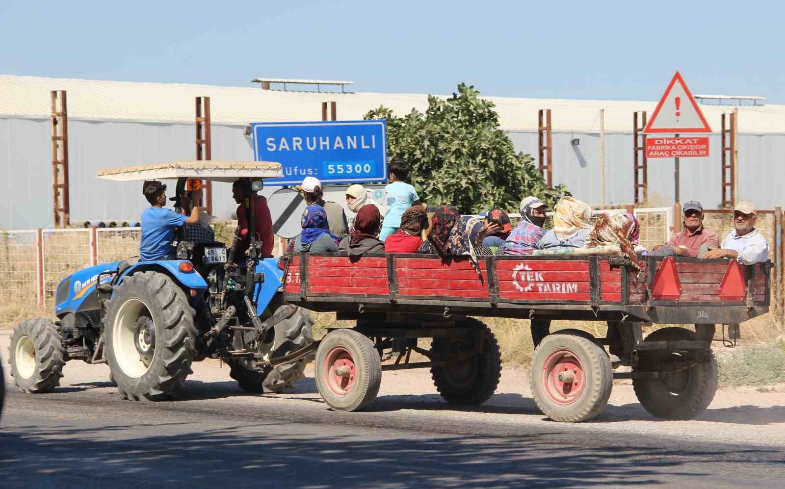 Manisa’da araç sayısı bir yılda 63 bin 409 adet arttı
