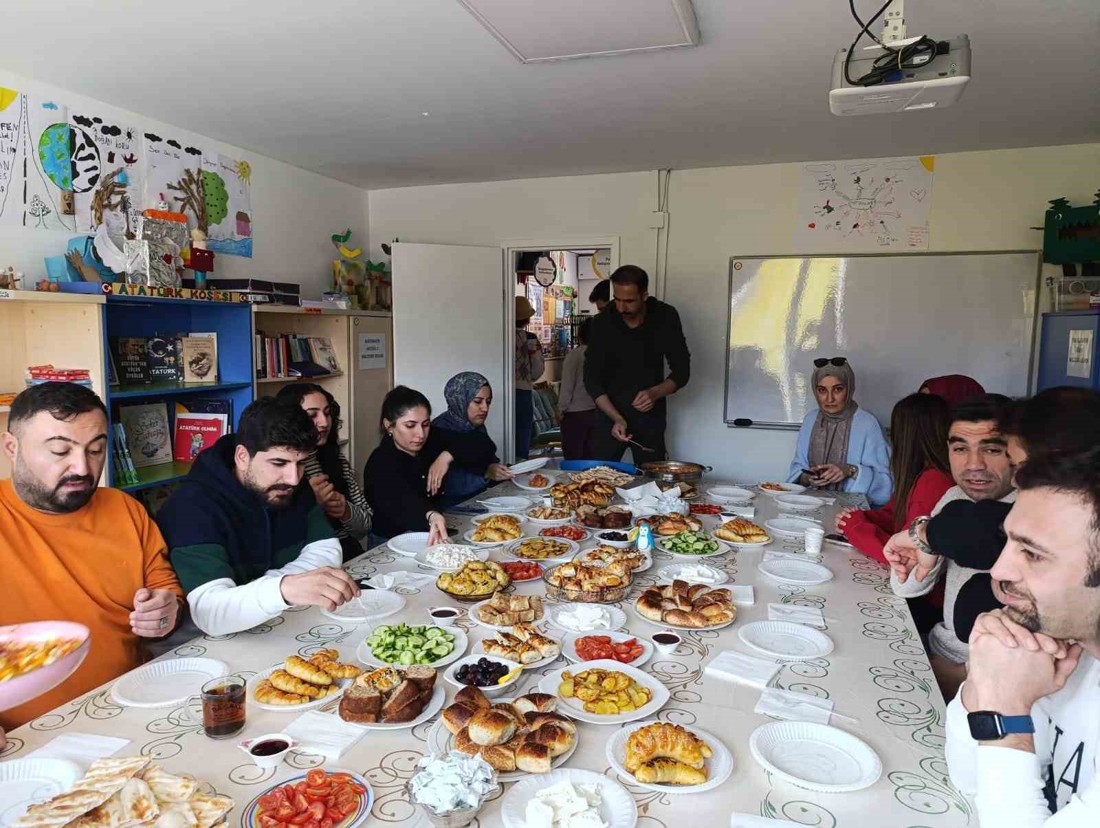 Van Muradiye’de eğitim çalışmaları masaya yatırıldı
