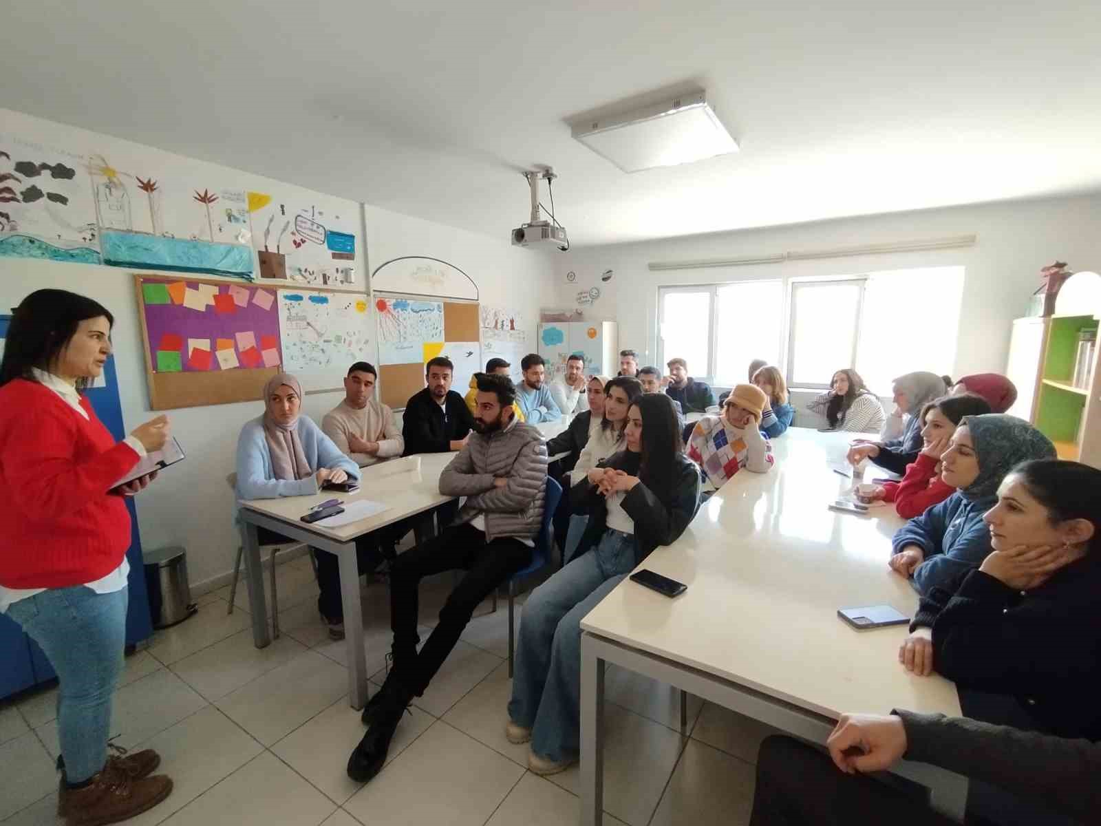 Van Muradiye’de eğitim çalışmaları masaya yatırıldı
