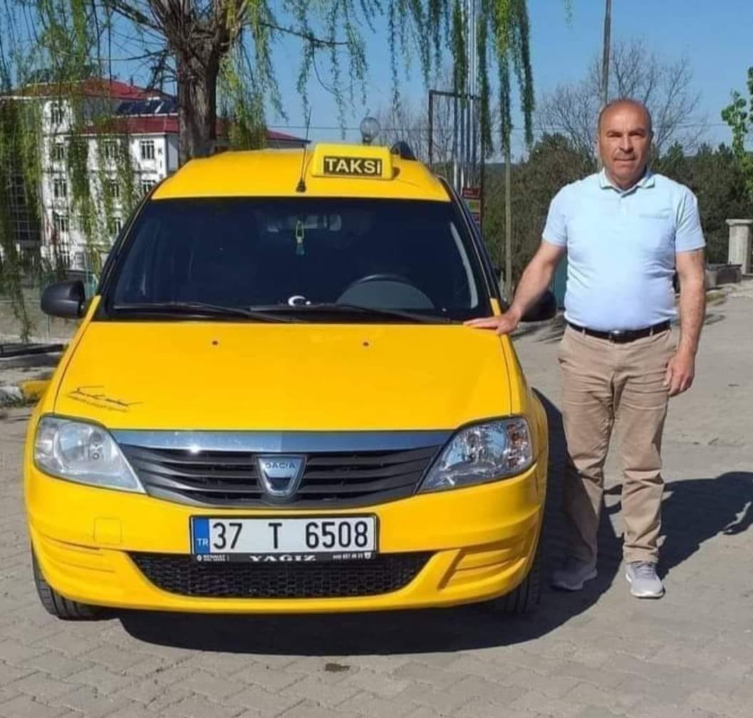 Aracına bindiği taksiciyi ormanda öldüren sanığın yargılanmasına devam edildi
