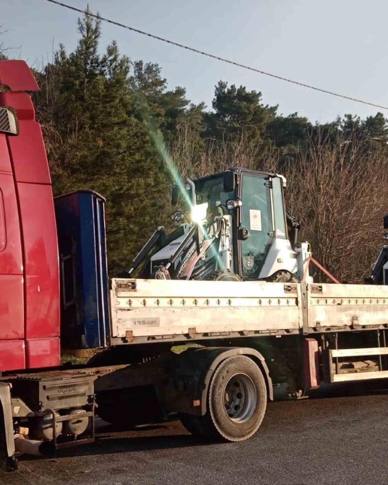 Devrekani Belediyesi’nin araç filosu büyümeye devam ediyor
