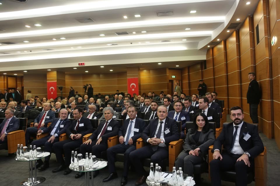 İstanbul ve Sivas İş Dünyası, İSO’da Buluştu
