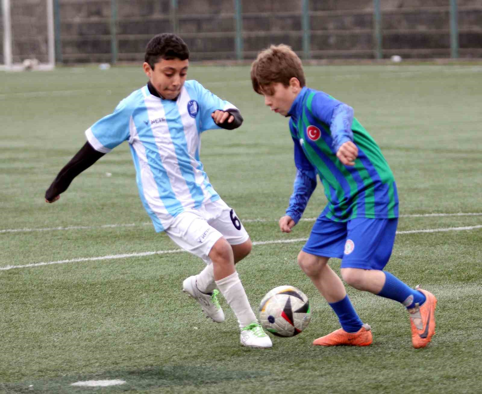 Sömestr Cup Futbol Turnuvası’nda şampiyon 1461 Trabzon
