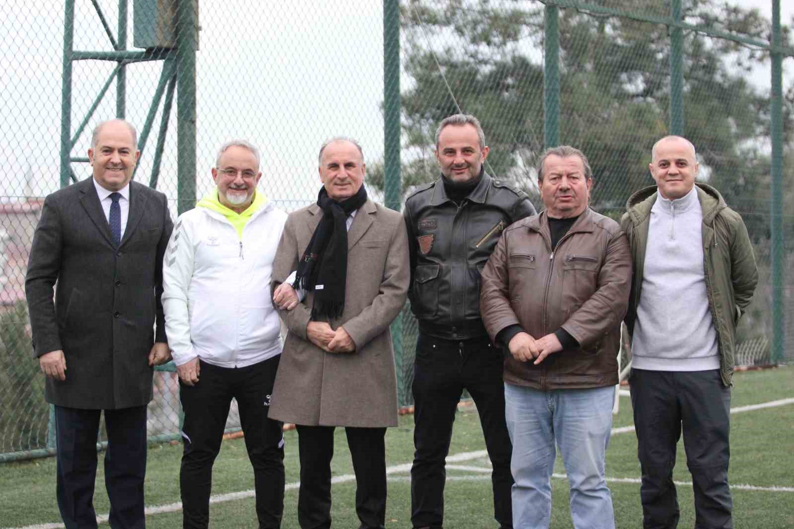 Sömestr Cup Futbol Turnuvası’nda şampiyon 1461 Trabzon
