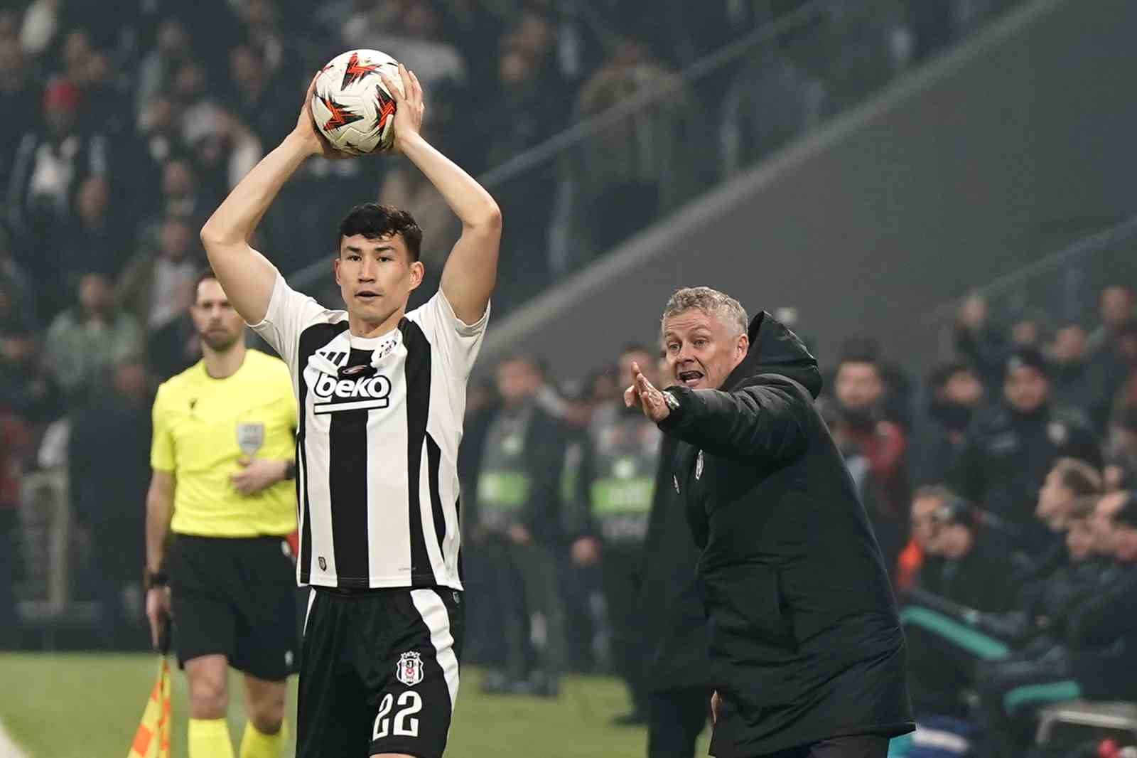 UEFA Avrupa Ligi: Beşiktaş: 4 - Athletic Bibao: 1 (Maç sonucu)
