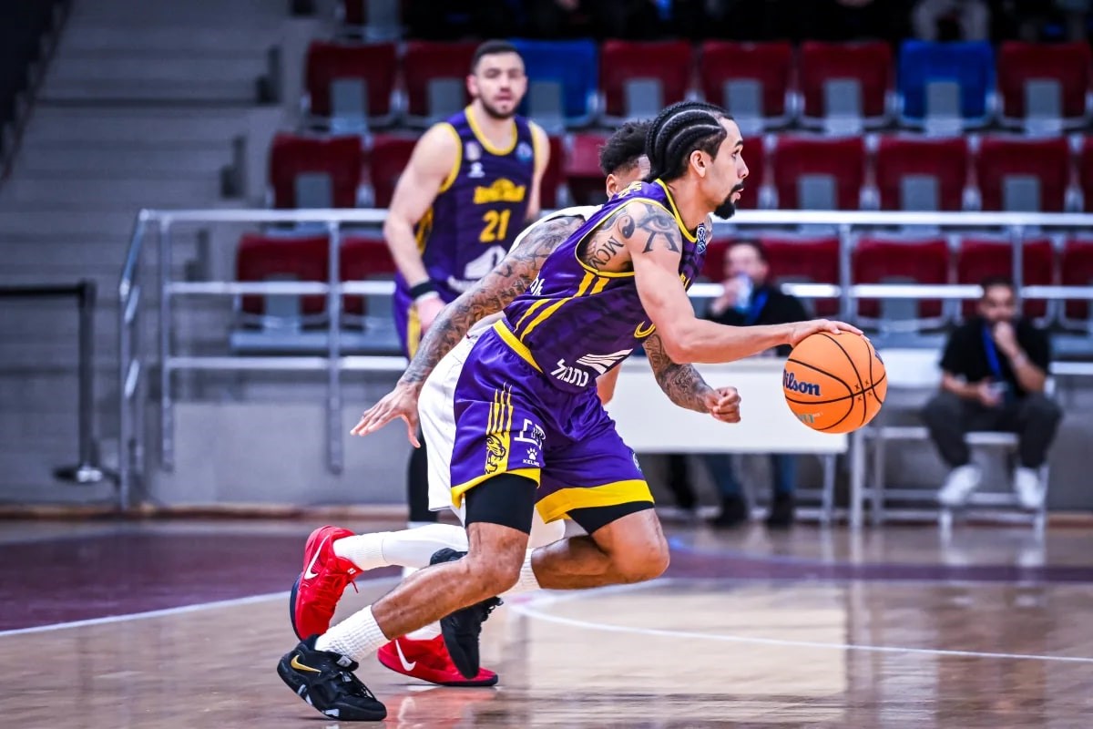 Basketbol Şampiyonlar Ligi: Aliağa Petkimspor: 93 - Hapoel Netanel Holon: 85
