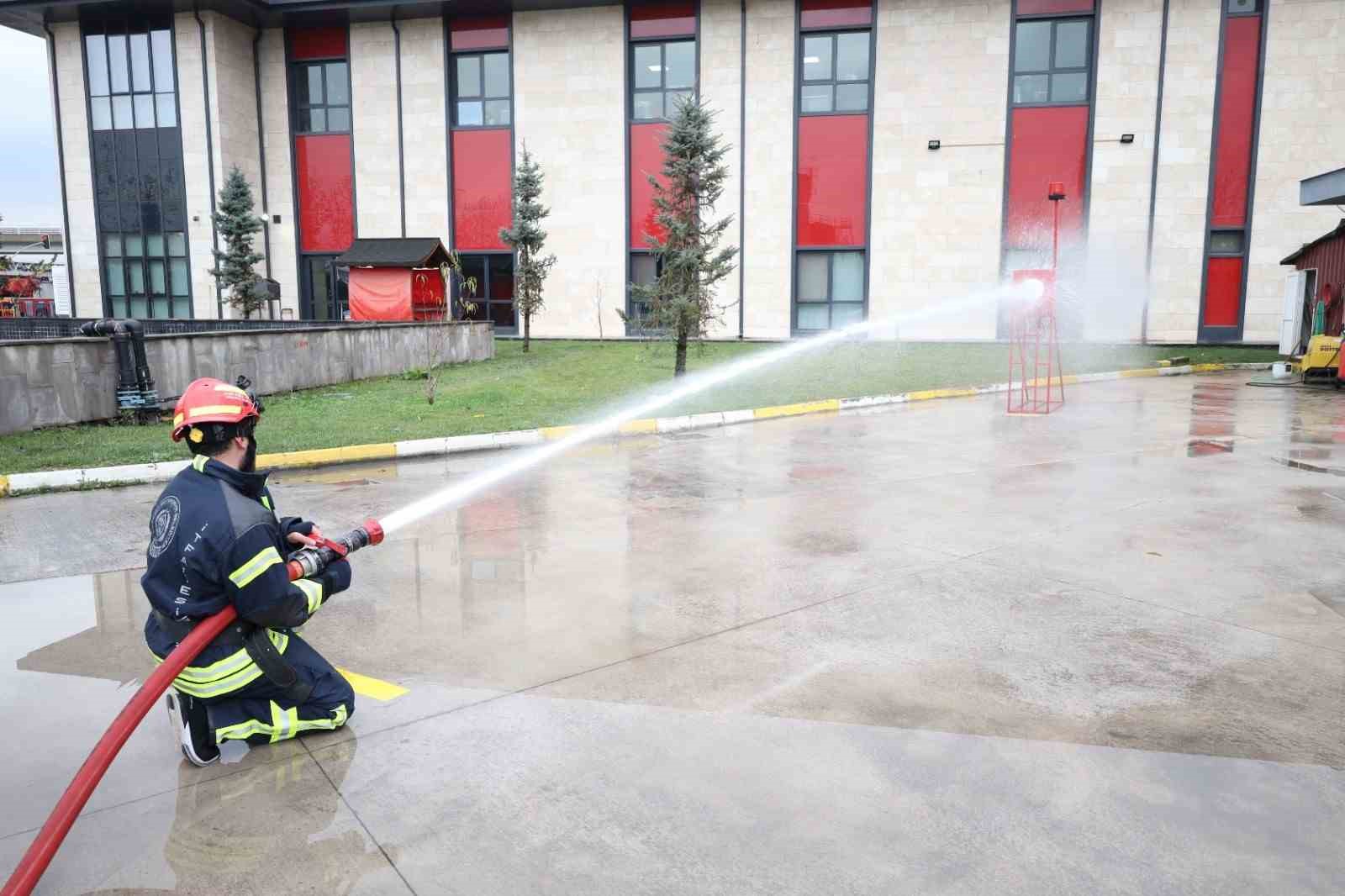 Kocaeli Büyükşehir Belediyesi itfaiye eri alım sonuçları açıklandı
