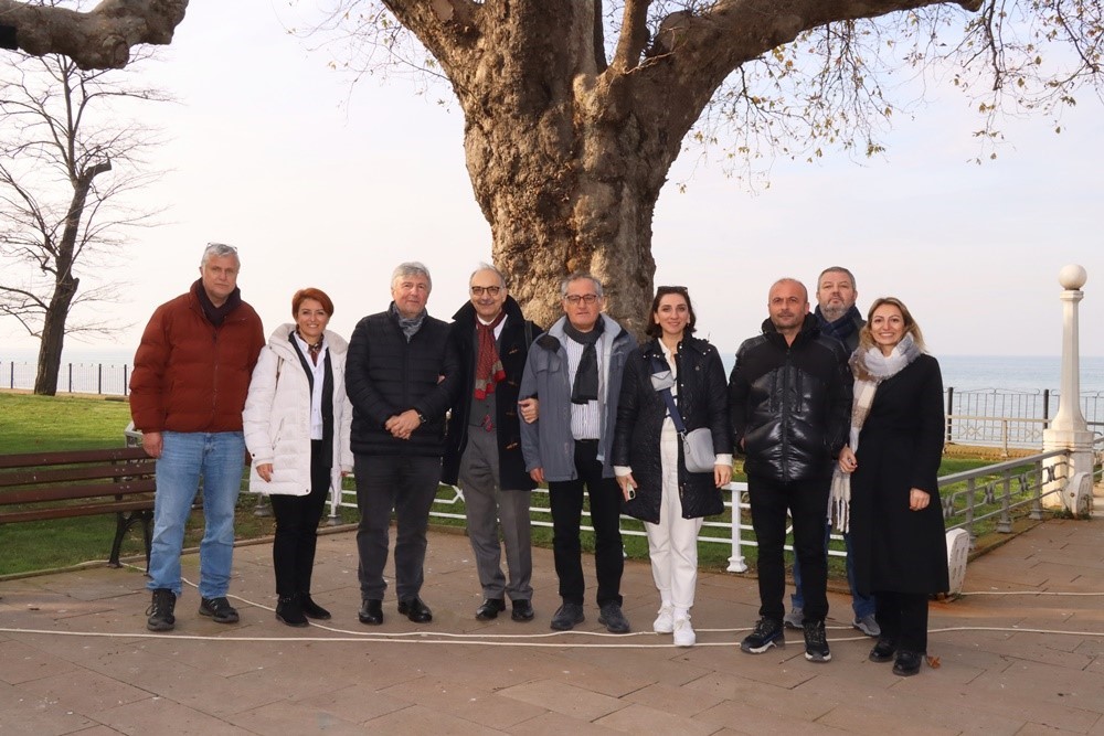 Yalova’da tarihi anıt ağaçlar uzmanlar tarafından incelendi
