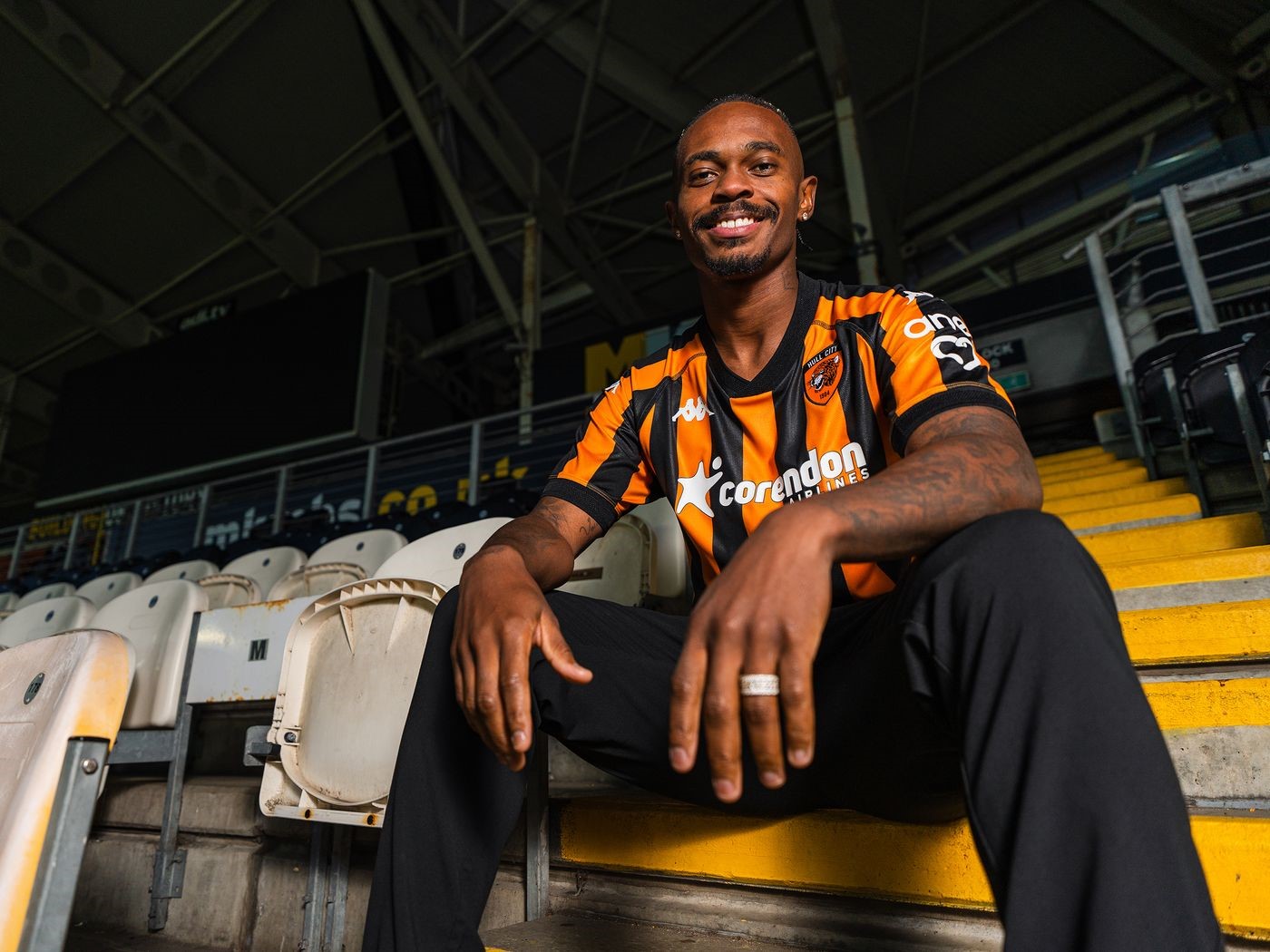 Lincoln Henrique, Hull City’ye kiralandı
