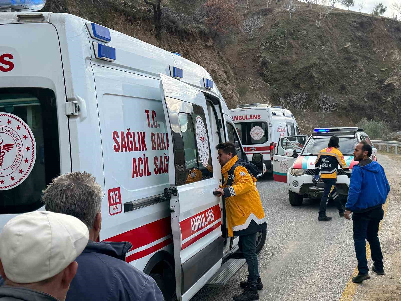 Nazilli’deki kazada ağır yaralanmıştı, hastanede hayatını kaybetti
