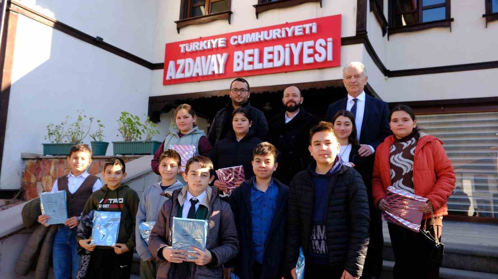 Belediye Başkanı Taşkan’dan 