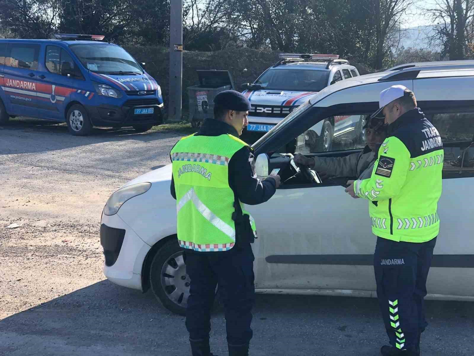 Vali Kaya, “Yalova güvenli bir il”
