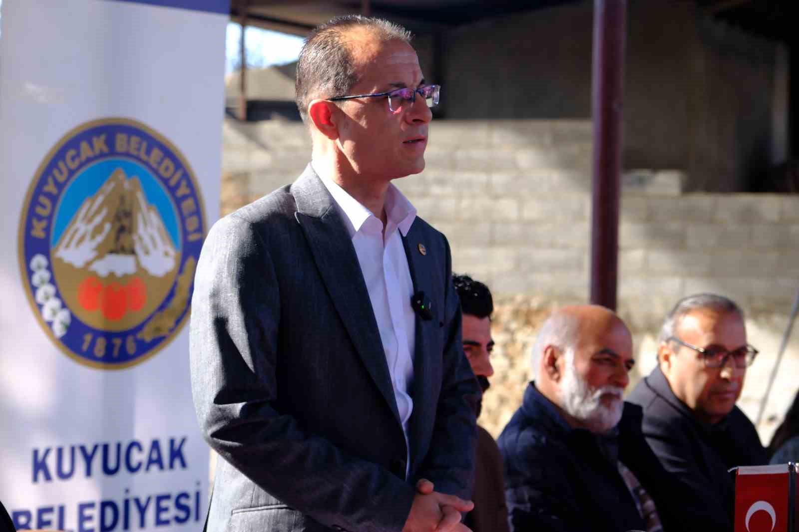 Kuyucak Belediyesi’nde toplu iş sözleşmesi imzalandı
