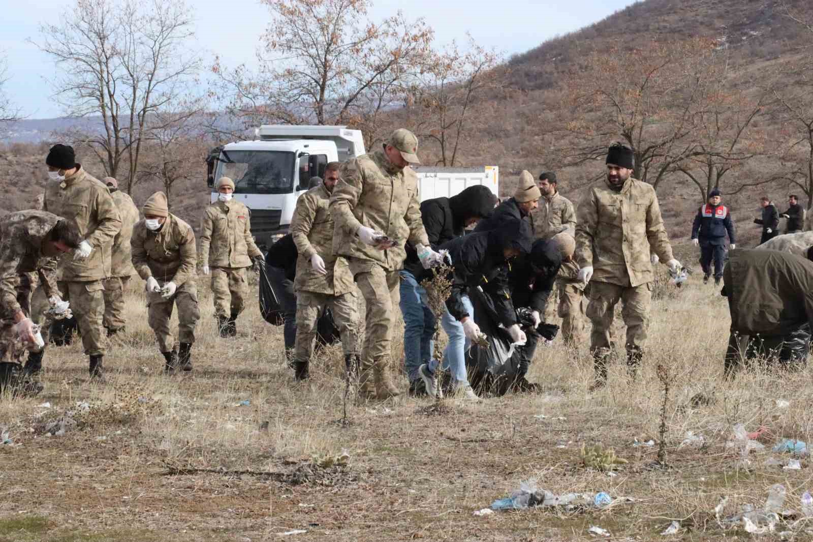 Jandarmadan anlamlı etkinlik
