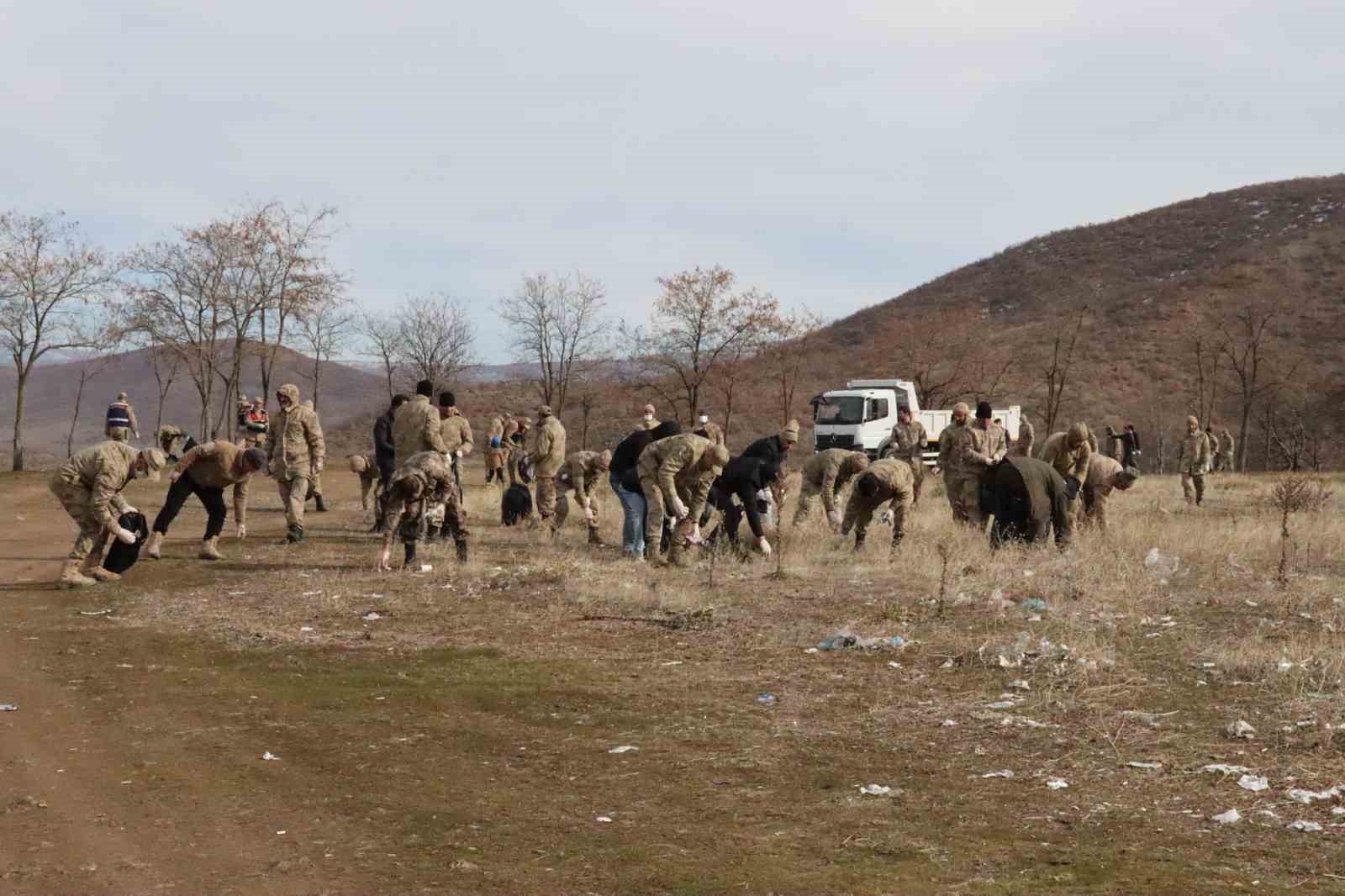 Jandarmadan anlamlı etkinlik
