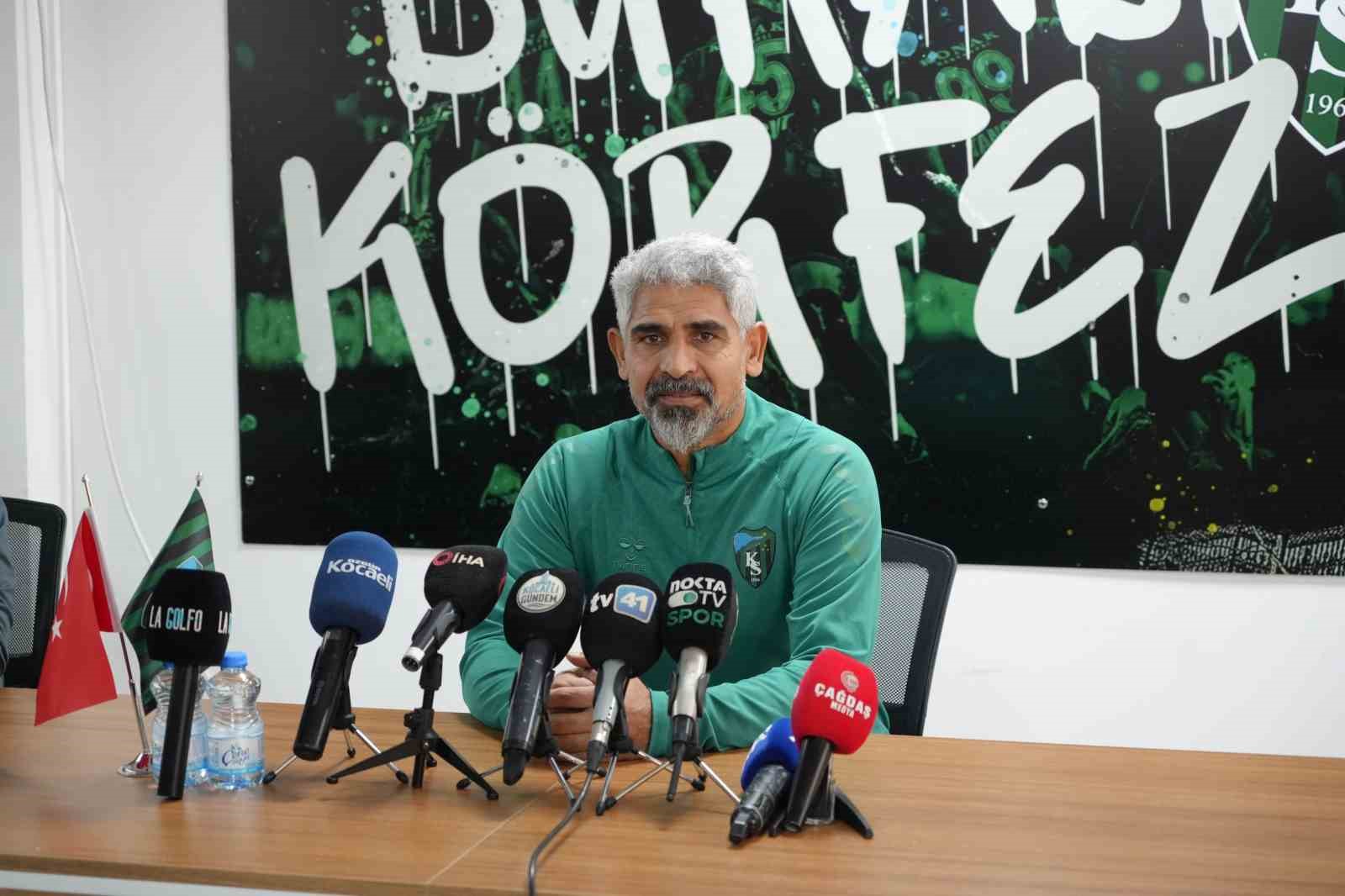 Kocaelispor’da Beridze ve Mijo Caktas kadroda düşünülmüyor
