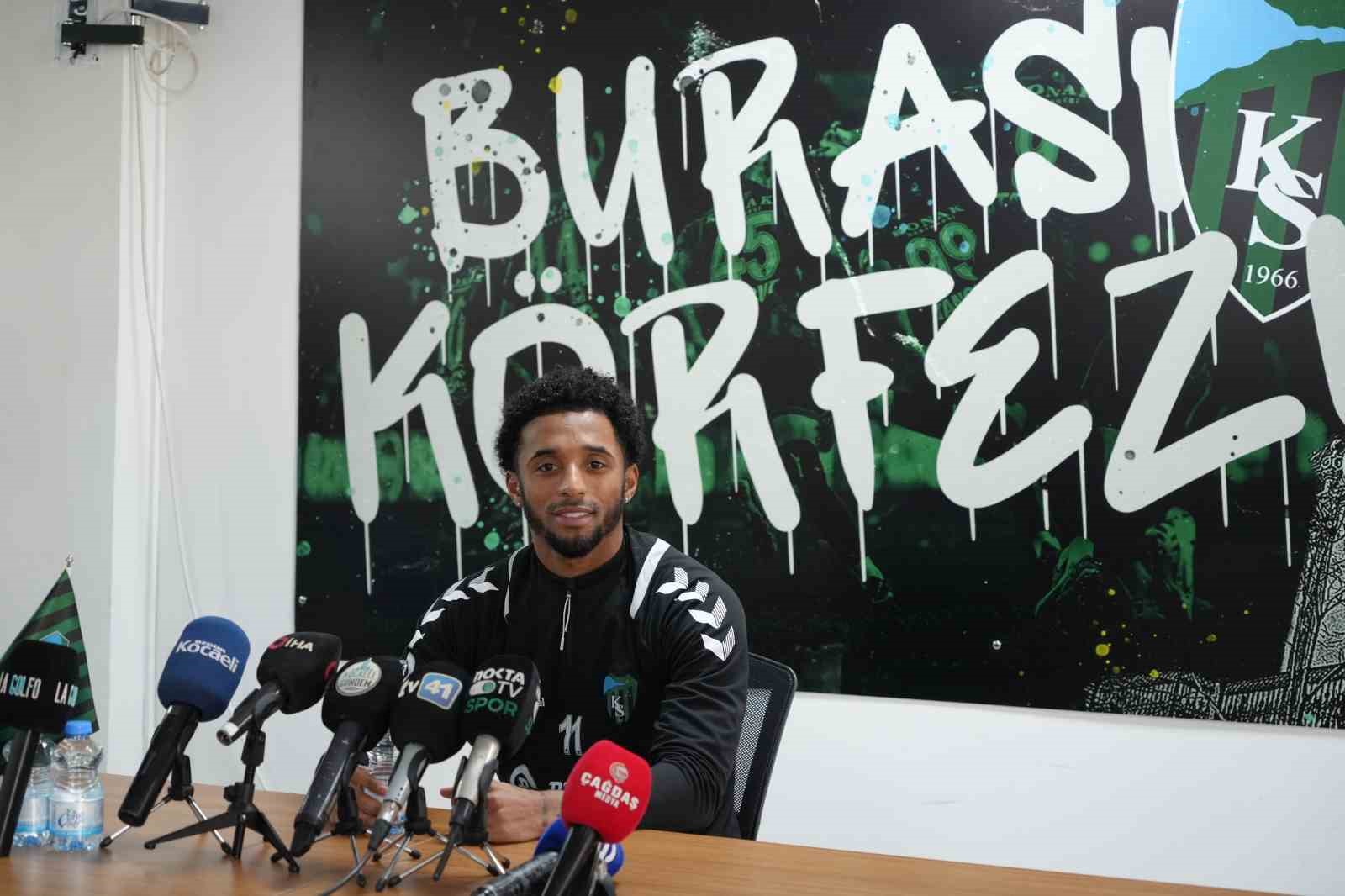 Kocaelispor’da Beridze ve Mijo Caktas kadroda düşünülmüyor
