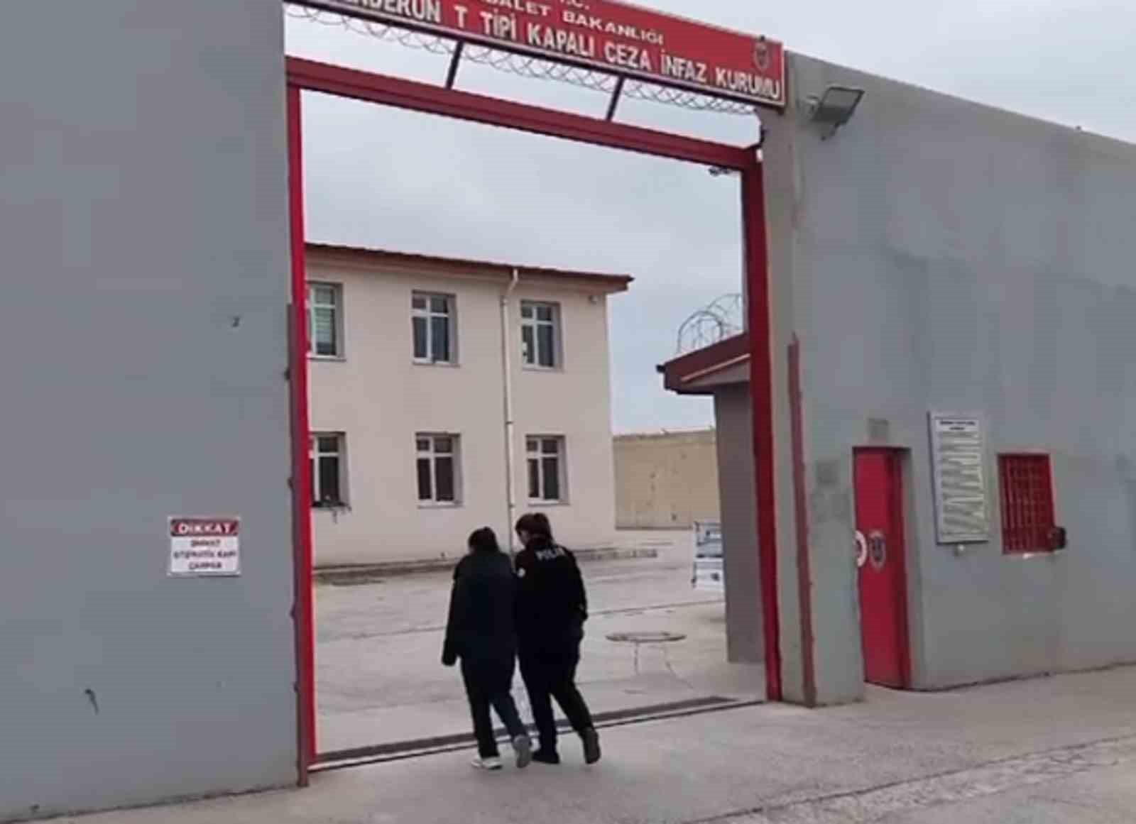 Hatay’da yakalama kararı ile aranan 4 şahıs tutuklandı
