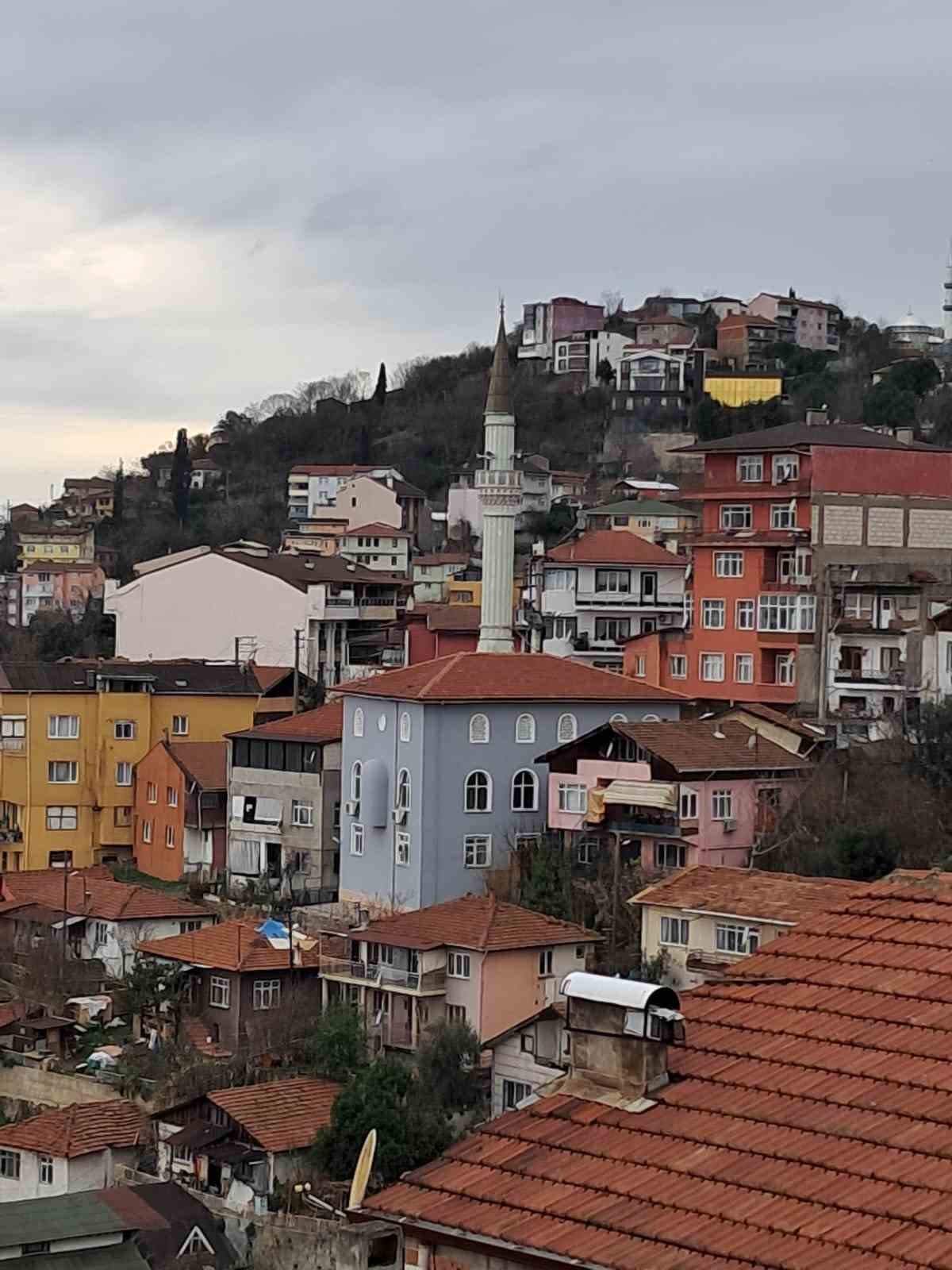 Hacıhızır Bağlar Yolu Cami’nin dış cephesi yenilendi
