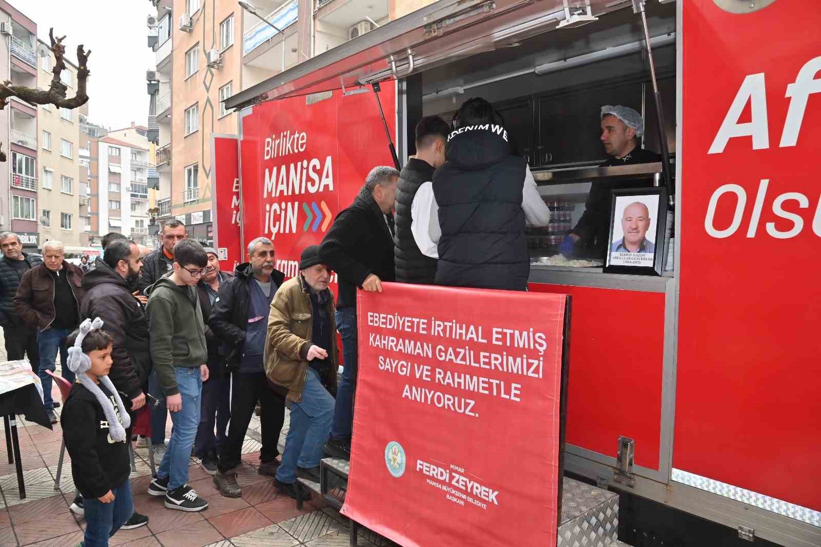 Kıbrıs Gazisi Gencerler dualarla anıldı
