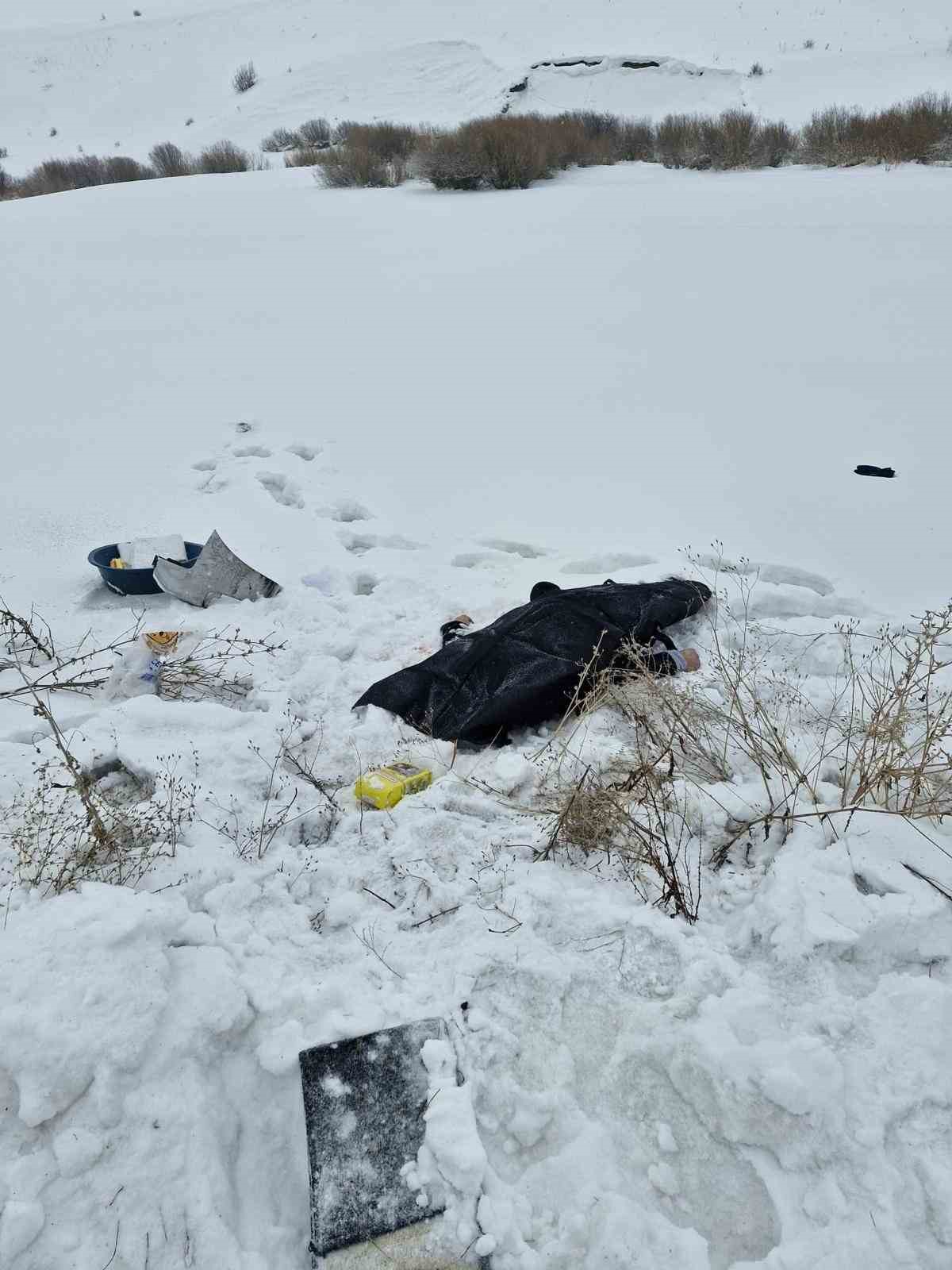 Erzurum’da trafik kazası: 2 ölü
