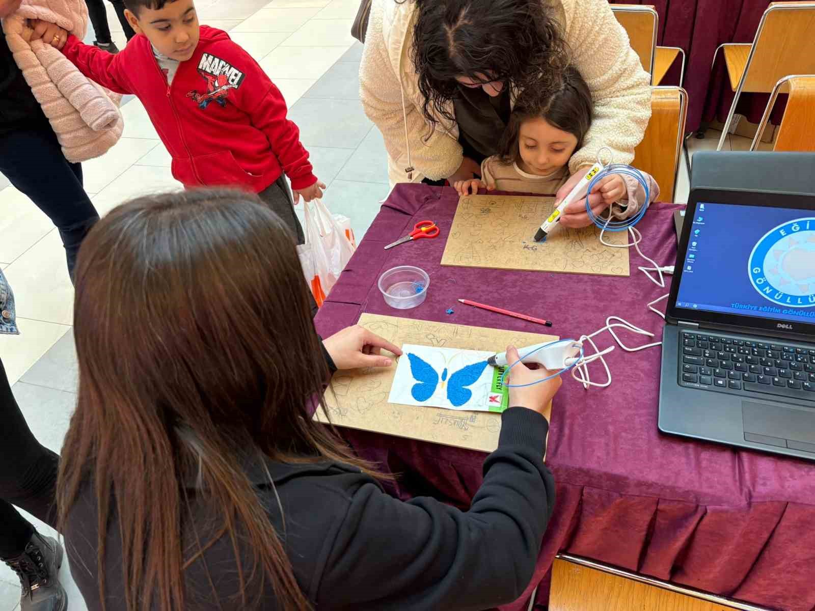 TEGV, 30. yılını Malatya Park AVM’de kutladı
