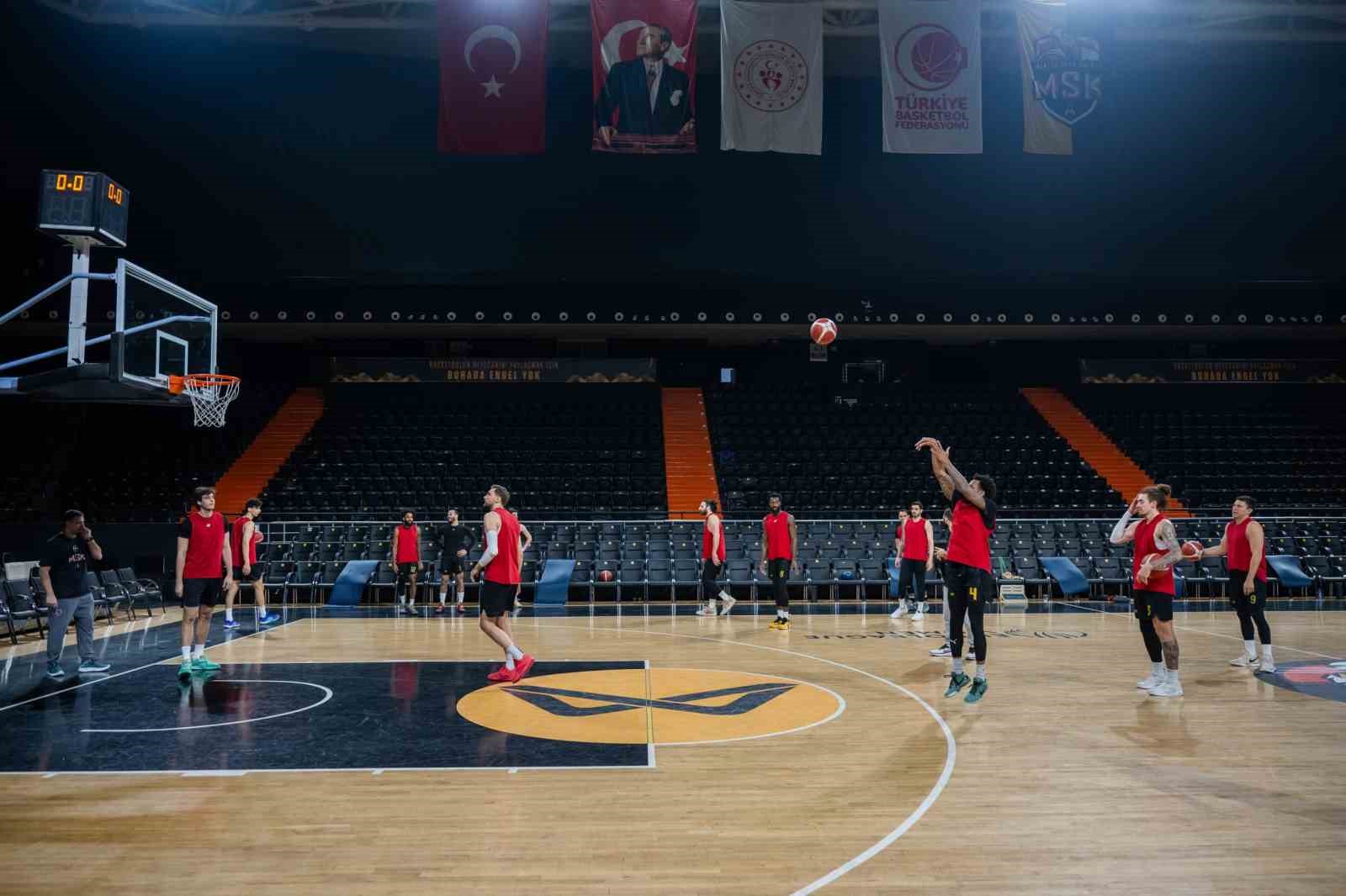 Mersin Spor Kulübü, ikinci yarıya galibiyetle başlamak istiyor
