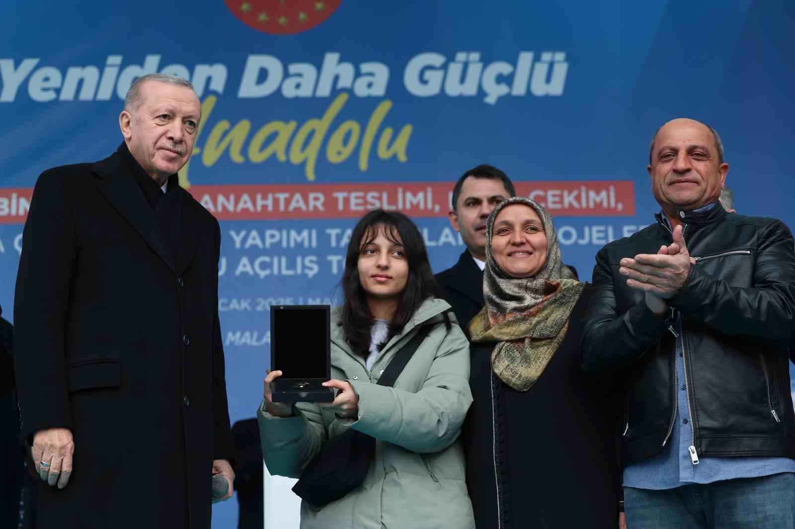 Erdoğan: 