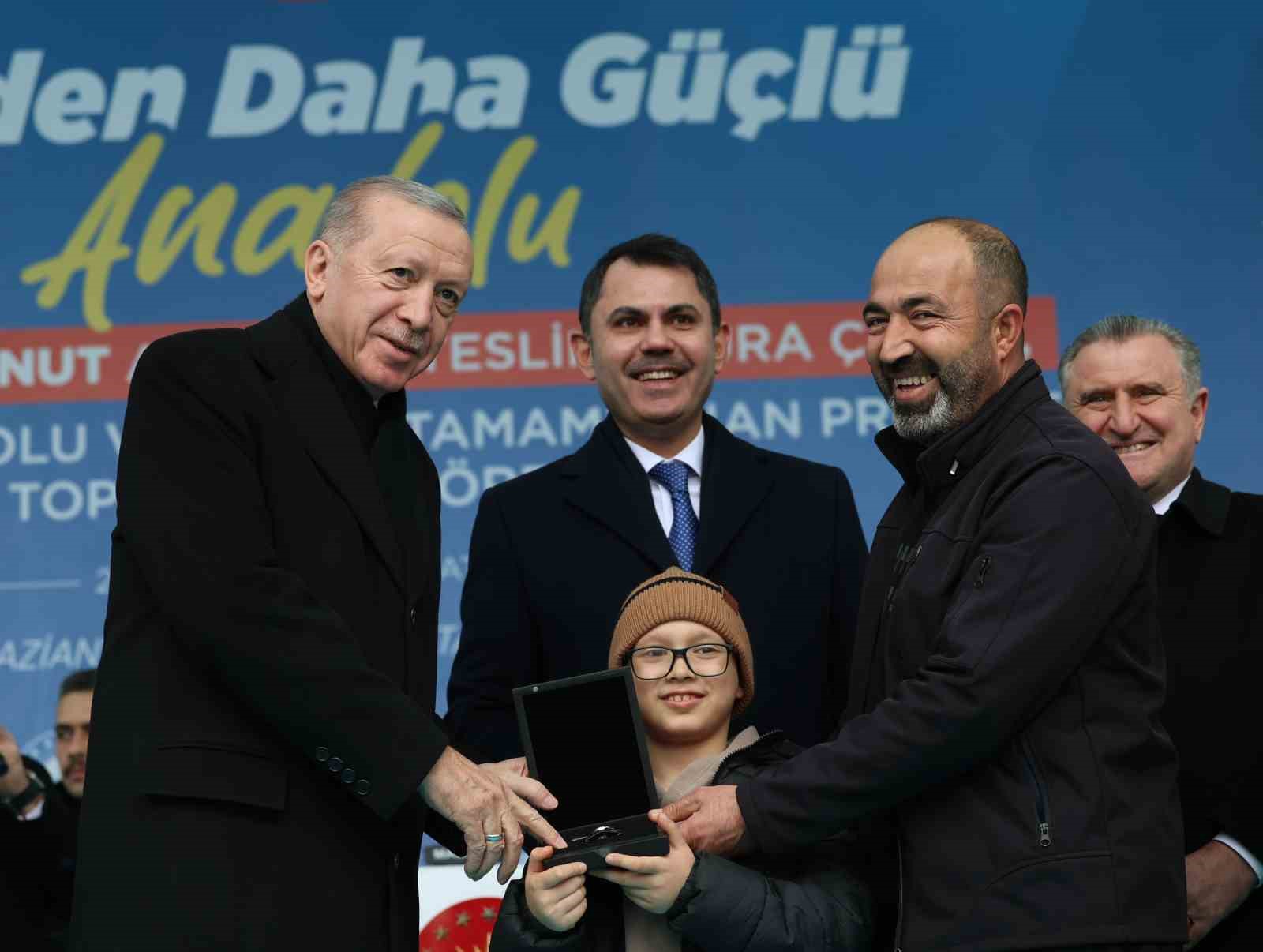 Erdoğan: 