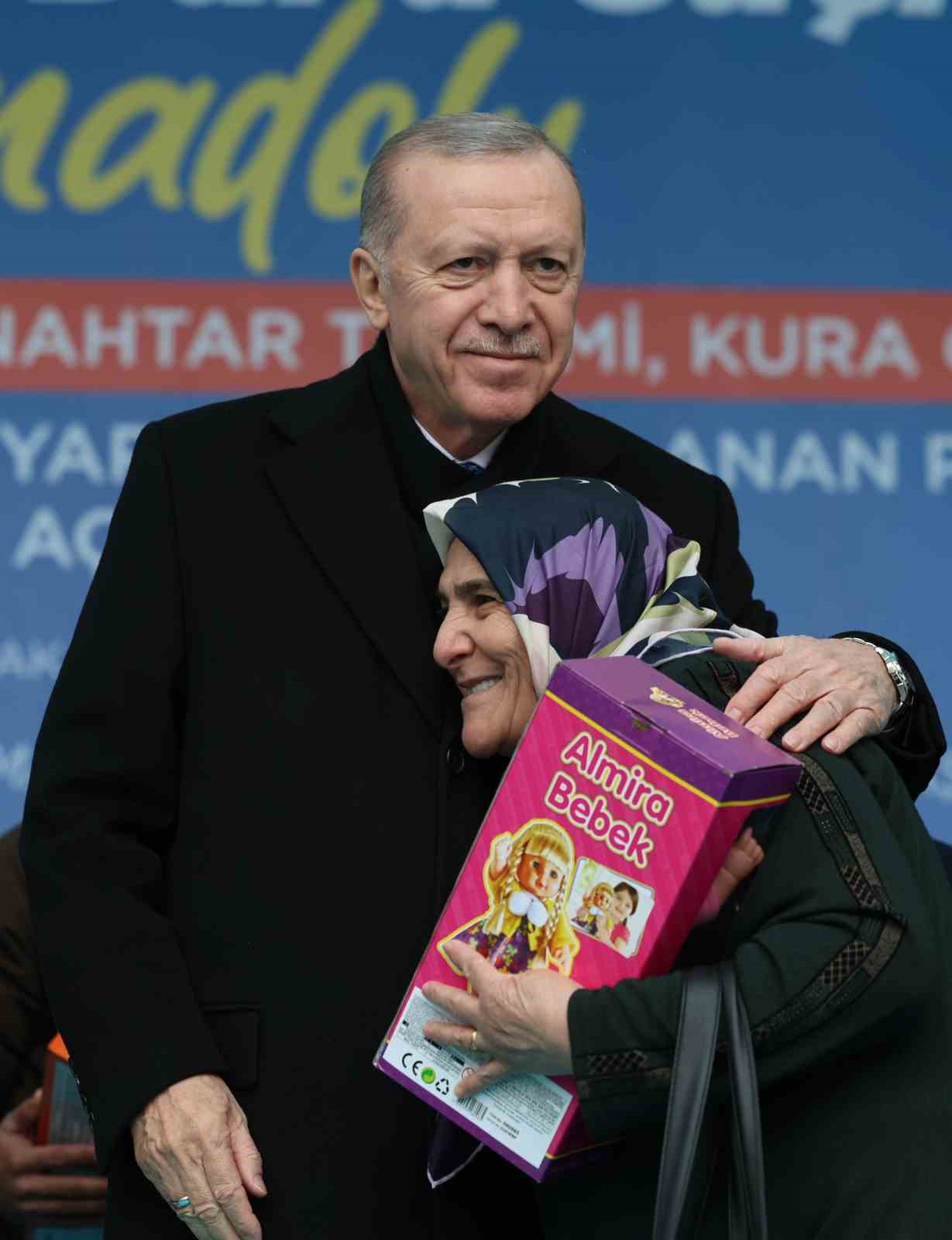 Erdoğan: 