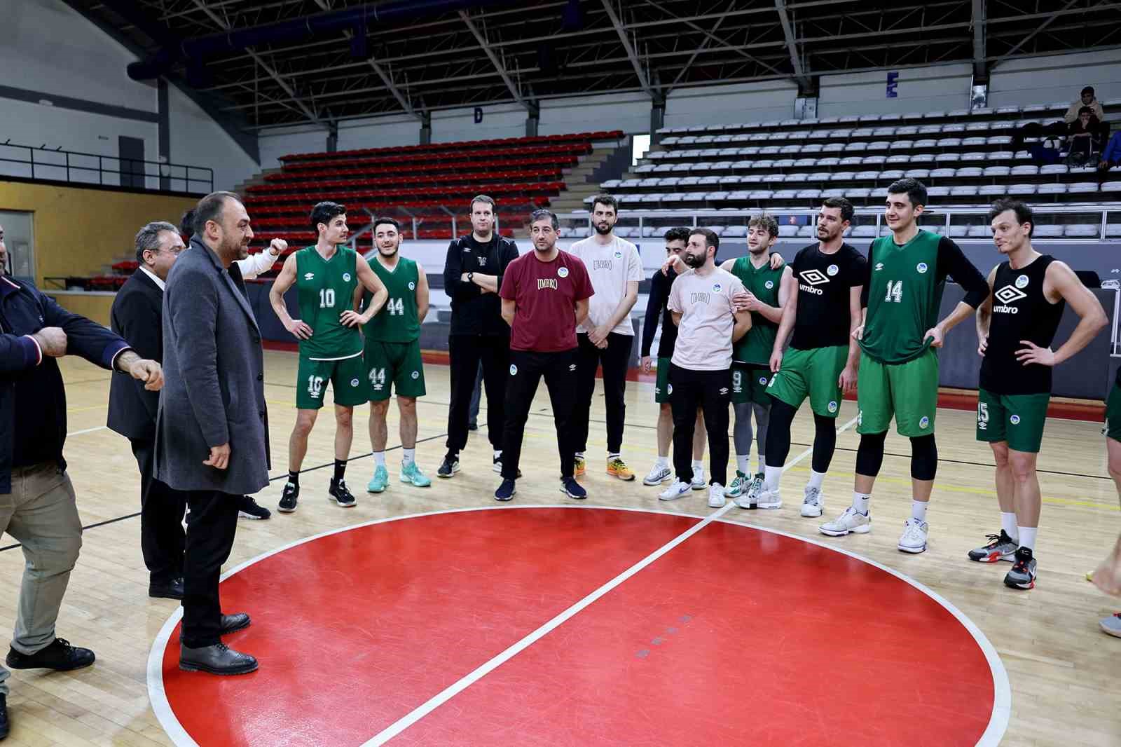 Sakarya Büyükşehir Basketbol takımı, Konya Gelişim’i konuk ediyor
