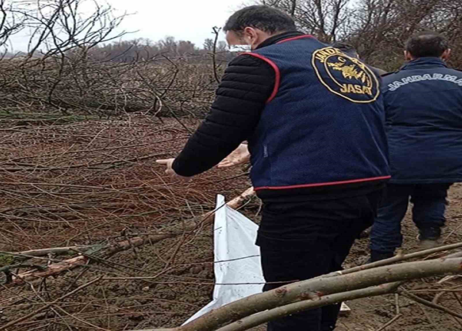 “Traktörüm çalındı” dedi, gerçek bambaşka çıktı
