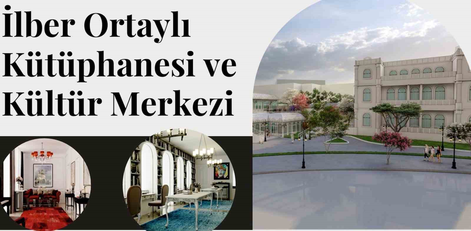 Tarihçi İlbey Ortaylı kütüphanesini Muğla’ya bağışladı
