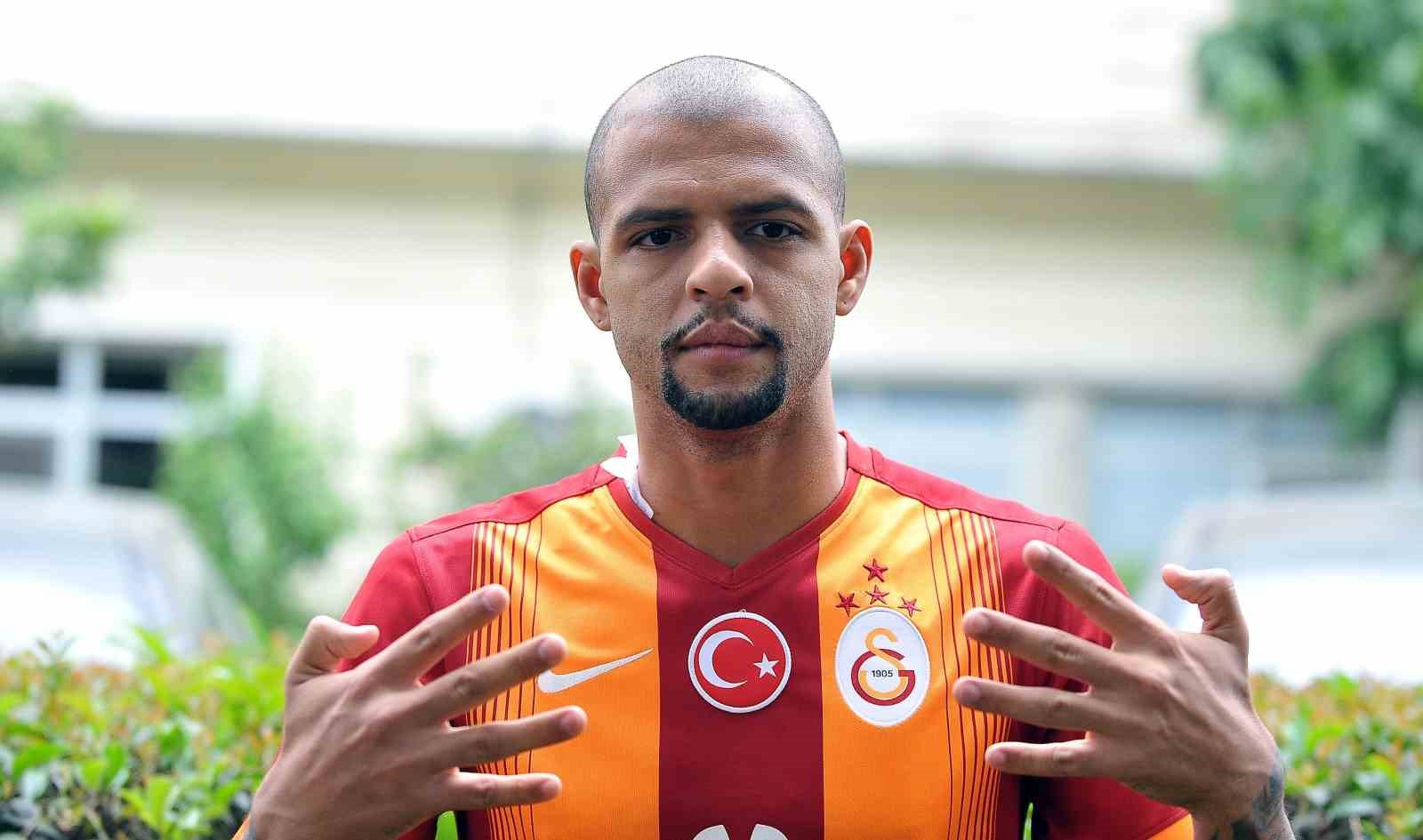 Felipe Melo, 41 yaşında futbolu bıraktığını açıkladı
