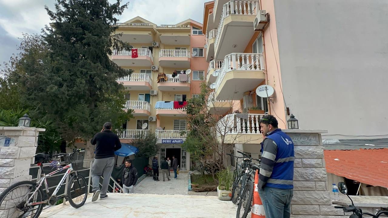 Marmaris’teki binanın tahliyesi, mahkeme kararıyla durduruldu
