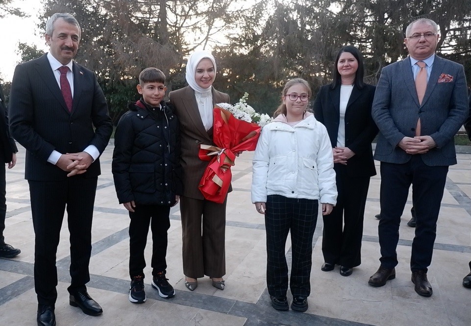 Bakan Göktaş, Edirne Valiliği’ni ziyaret etti
