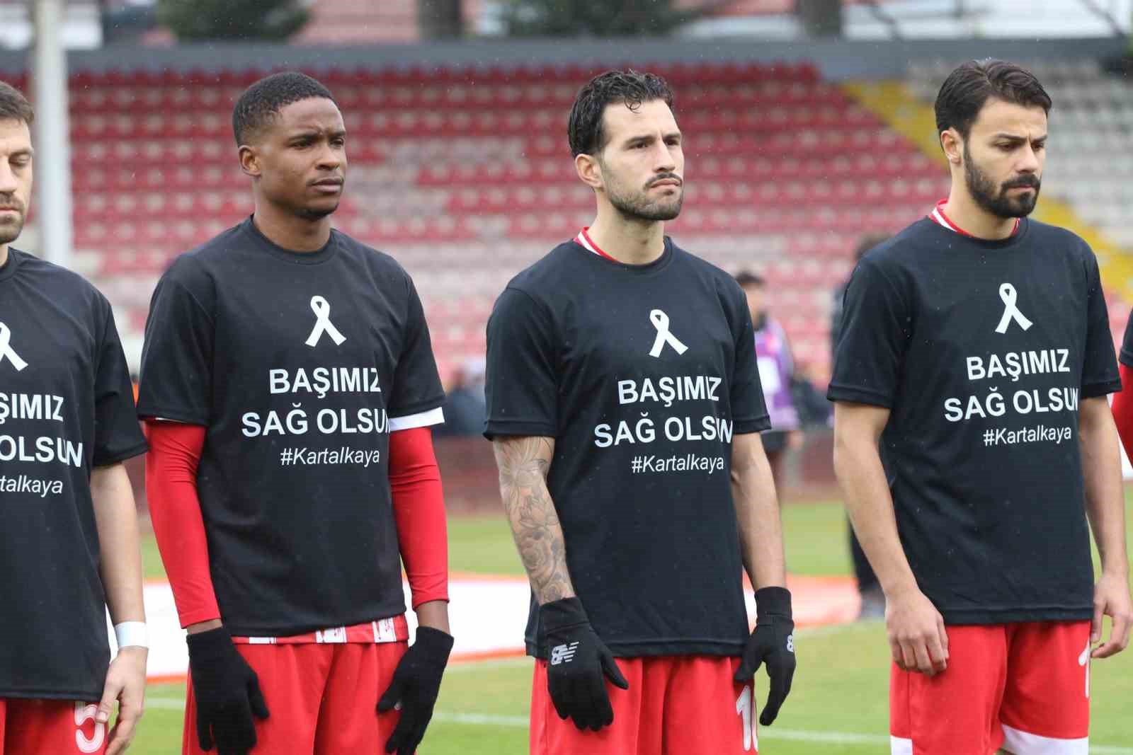 Trendyol 1. Lig: Boluspor: 0 - Gençlerbirliği: 2
