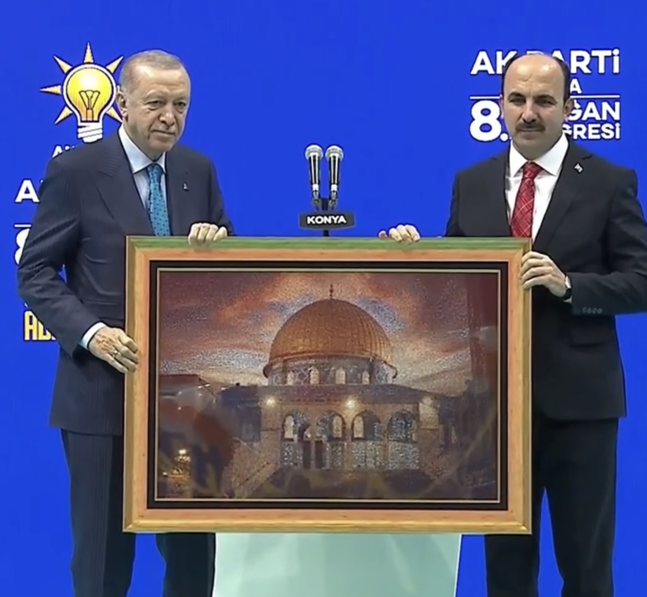 Cumhurbaşkanı Erdoğan Konya’da: “Mevlana’nın Nasihatlerine Dünyanın Bugün Çok İhtiyacı Var”