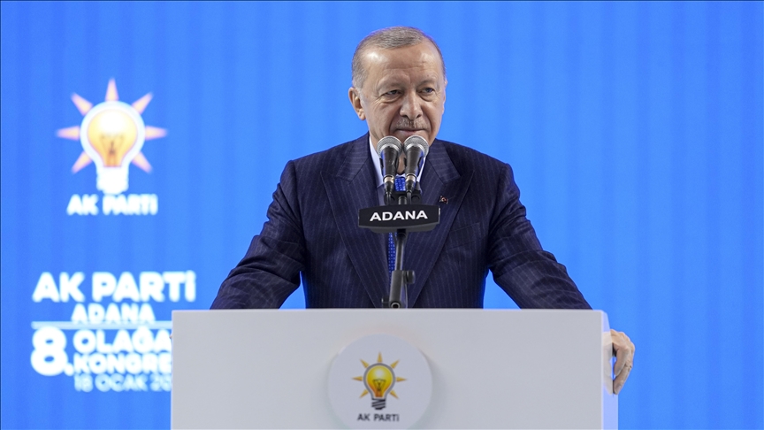 Cumhurbaşkanı Erdoğan Adana'da Konuştu: Suriye, Gazze ve CHP Eleştirileri