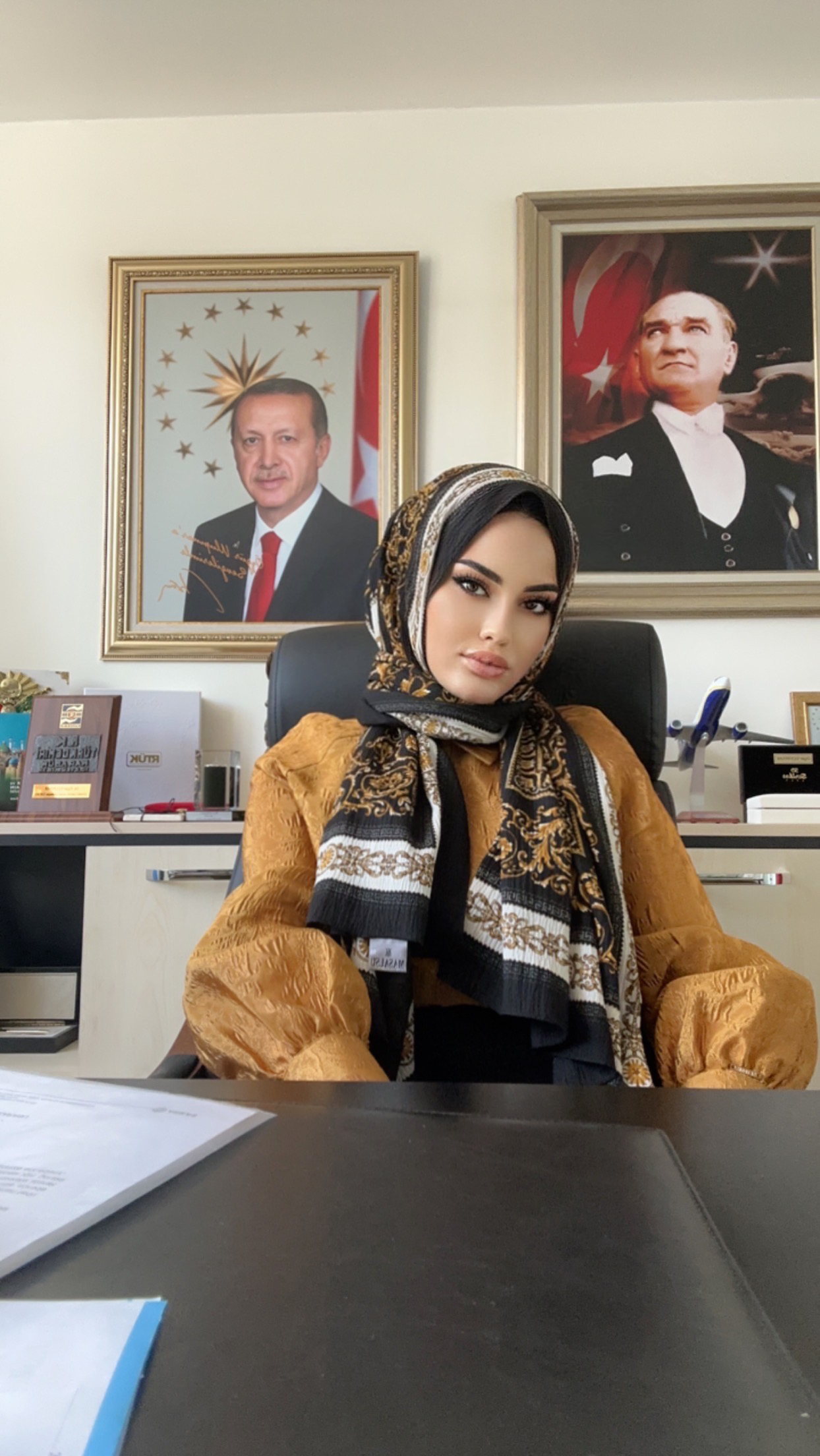 MMC Haber Genel Yayın Yönetmeni Elif Melikenur Yıldırım’dan Mevlid Kandili Mesajı